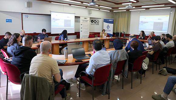 קולוקוויום מנהיגות - סדנא על תהליכי קבלת החלטות בהנחיית פרופ' בועז המאירי