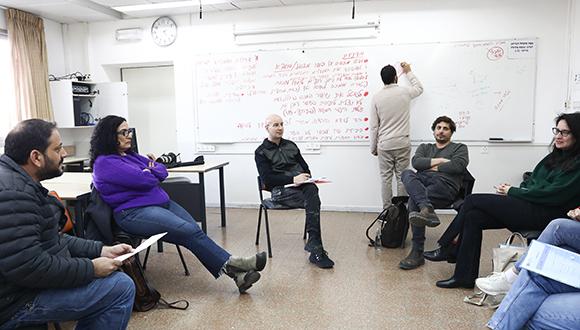 סימולציית מנהיגות ייחודית המתמקדת בהיבטים הלא-מודעים של מנהיגות